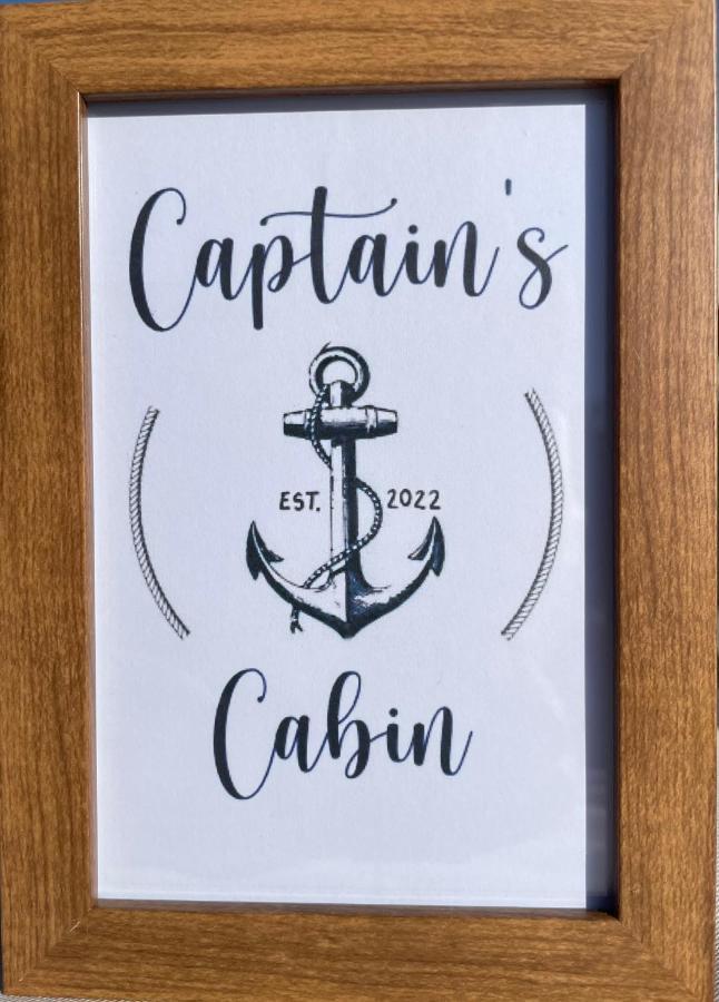 Captain'S Cabin Daire Koper Dış mekan fotoğraf